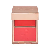 PATRICK TA Major Headlines Double-Take Crème & Powder Blush Duo